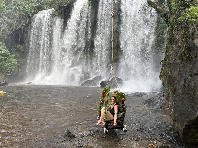 Phnom Kulen E-Bike Adventure